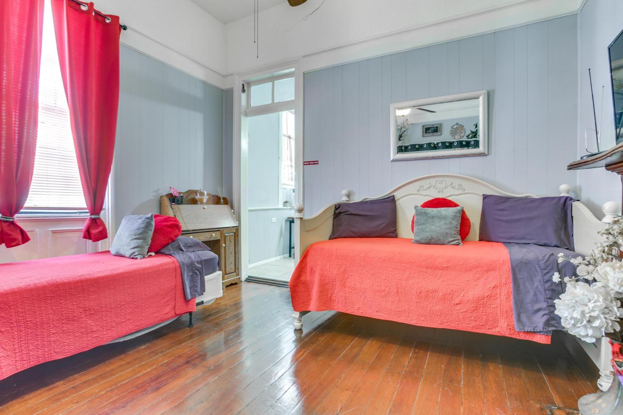 Nola House In Irish Channel - Walk To Magazine St! Новый Орлеан Экстерьер фото
