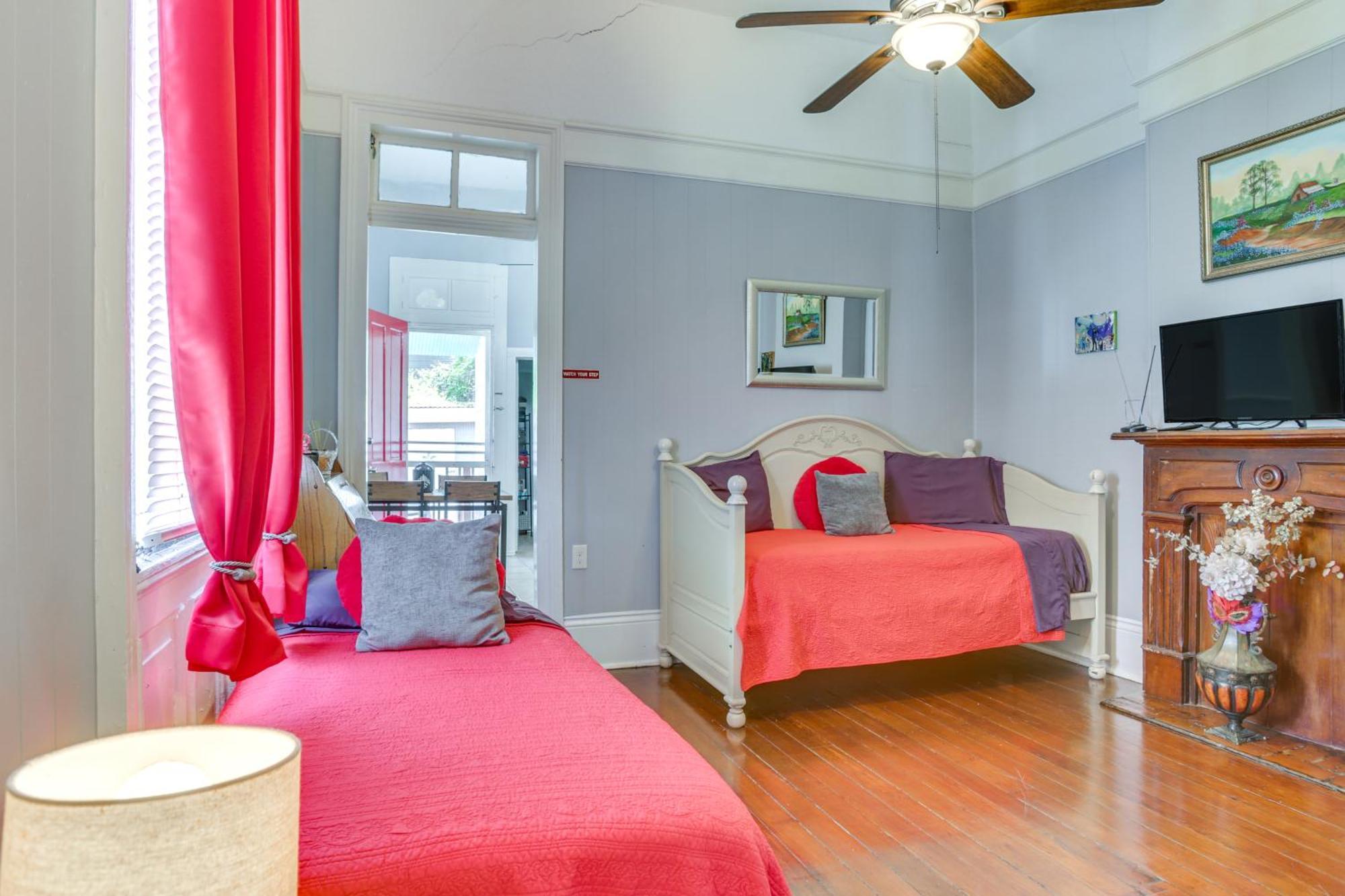 Nola House In Irish Channel - Walk To Magazine St! Новый Орлеан Экстерьер фото