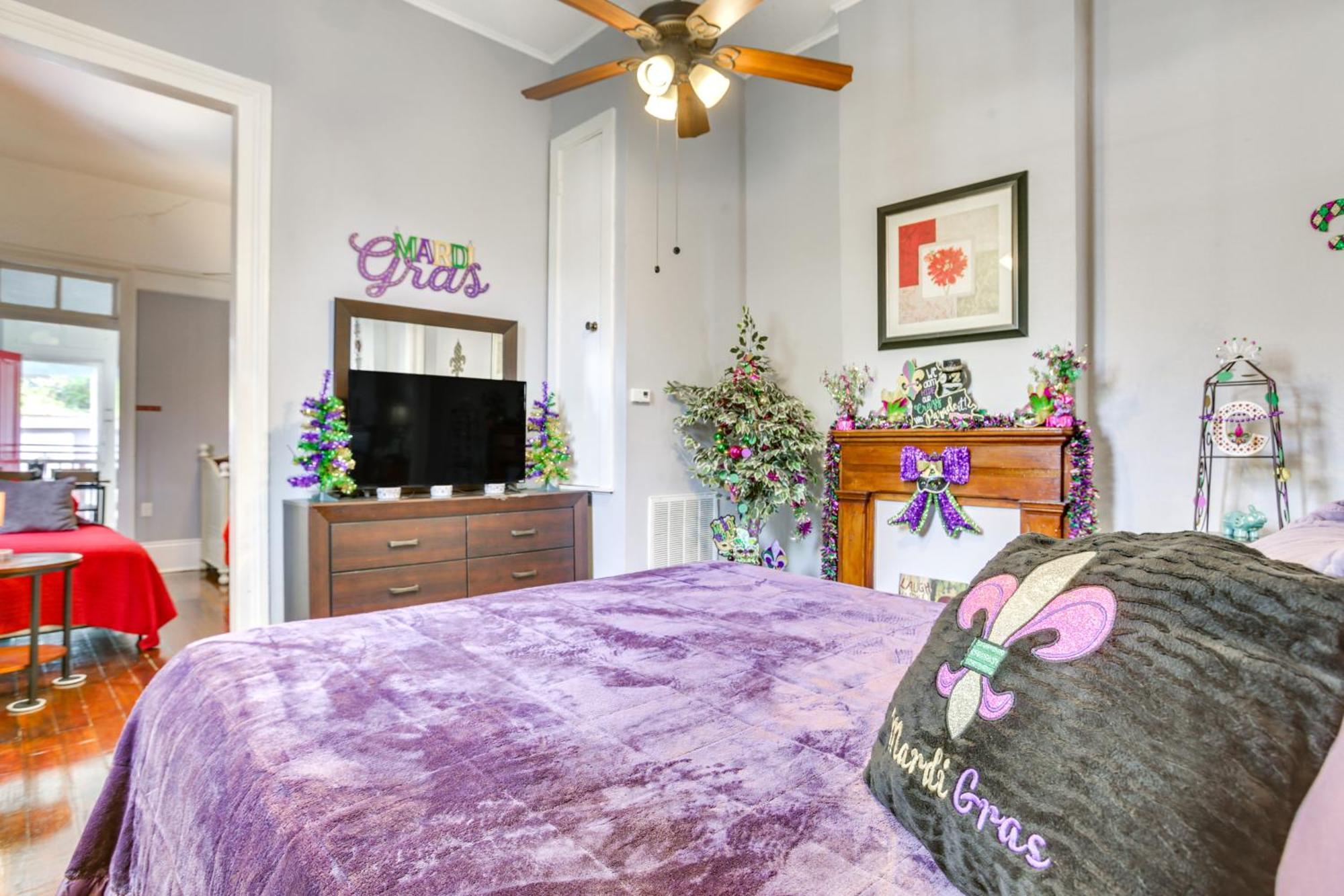 Nola House In Irish Channel - Walk To Magazine St! Новый Орлеан Экстерьер фото