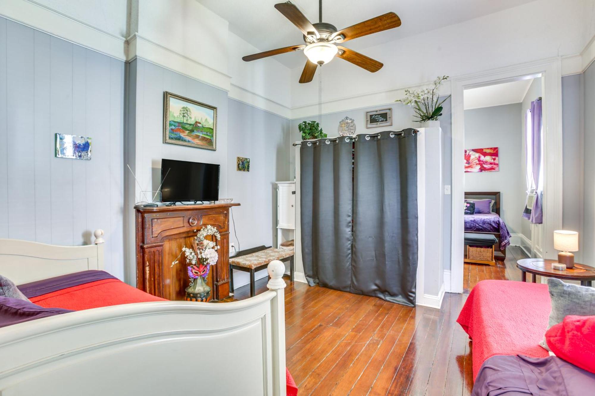 Nola House In Irish Channel - Walk To Magazine St! Новый Орлеан Экстерьер фото