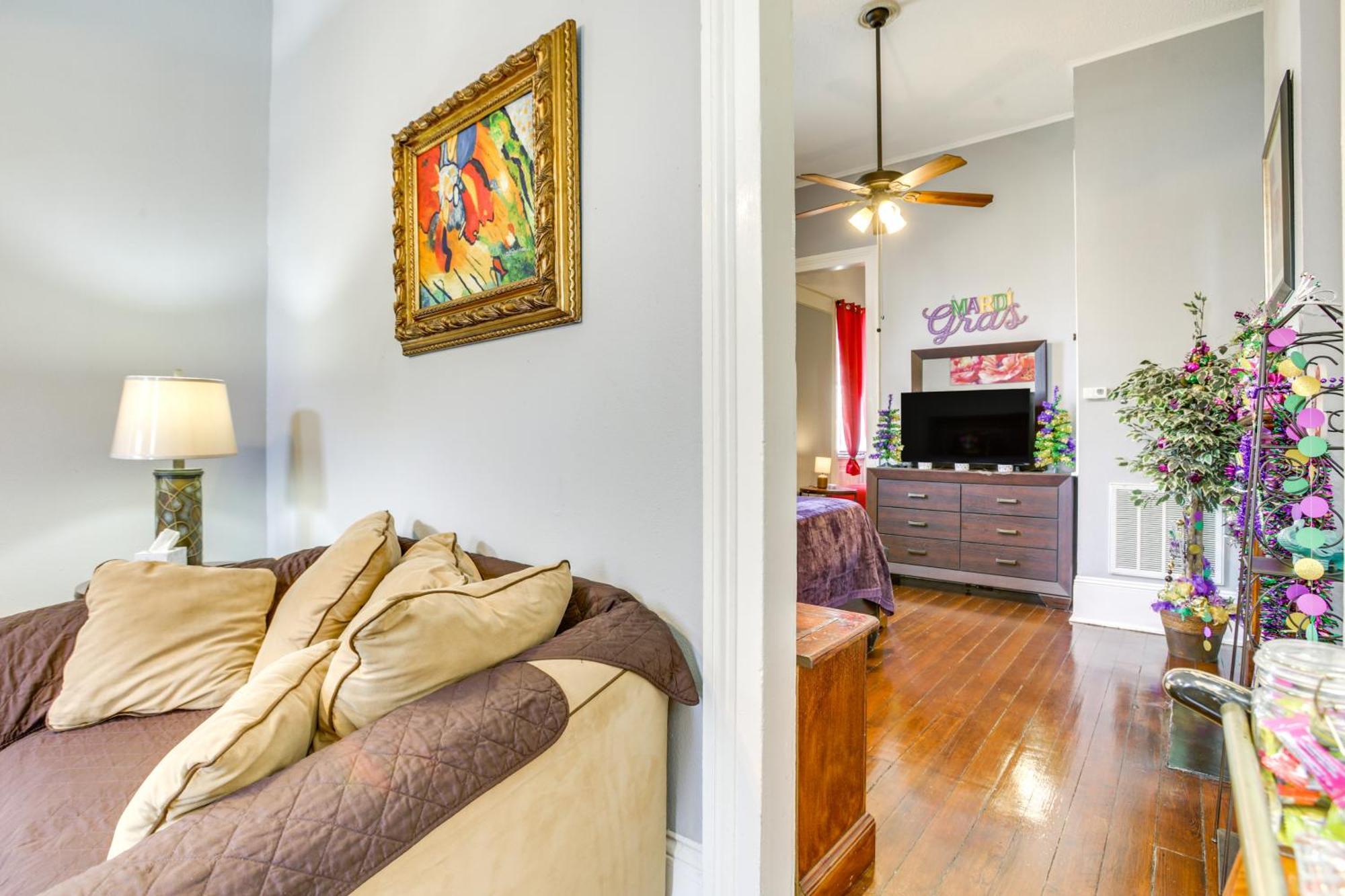 Nola House In Irish Channel - Walk To Magazine St! Новый Орлеан Экстерьер фото