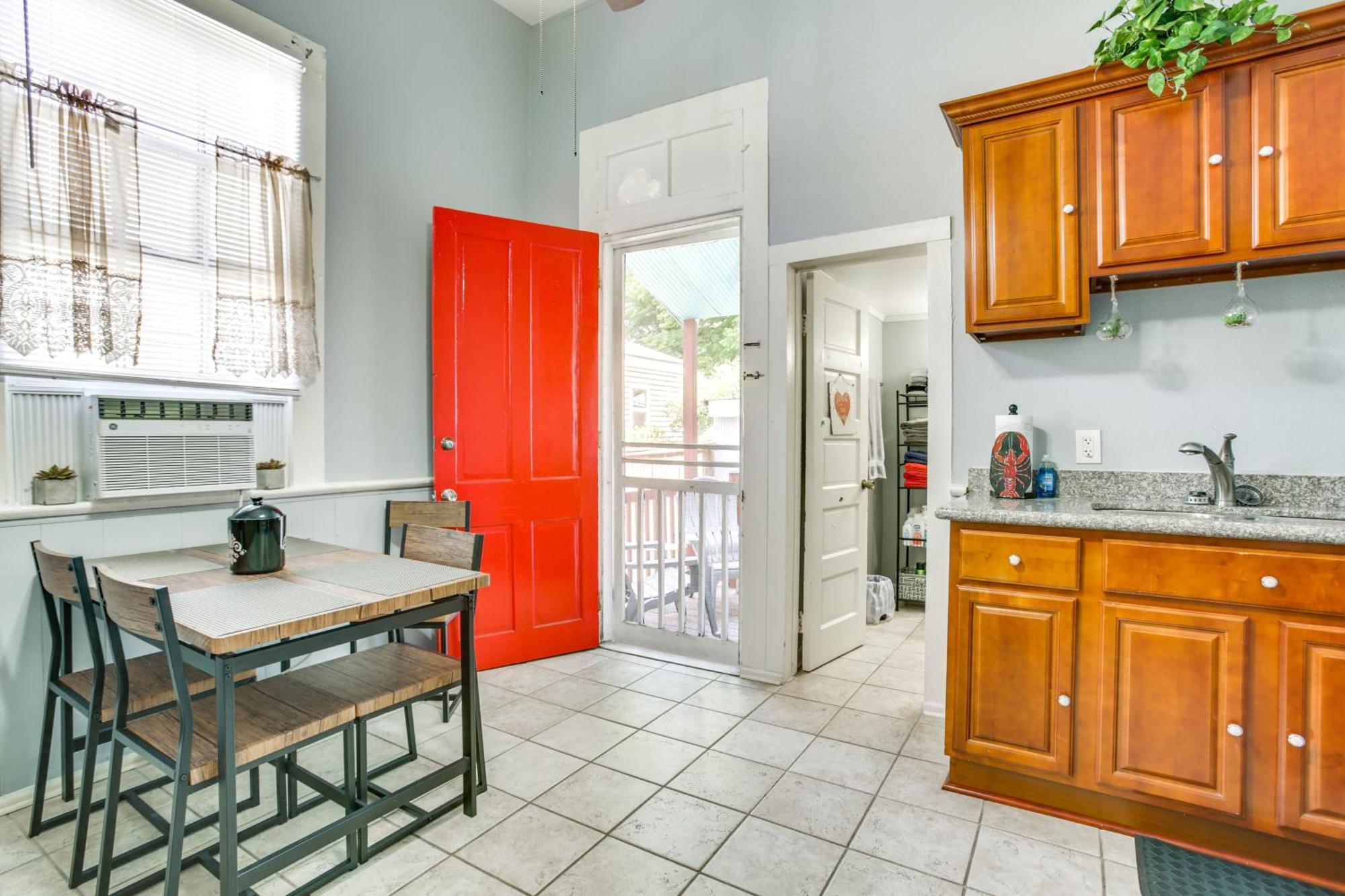 Nola House In Irish Channel - Walk To Magazine St! Новый Орлеан Экстерьер фото