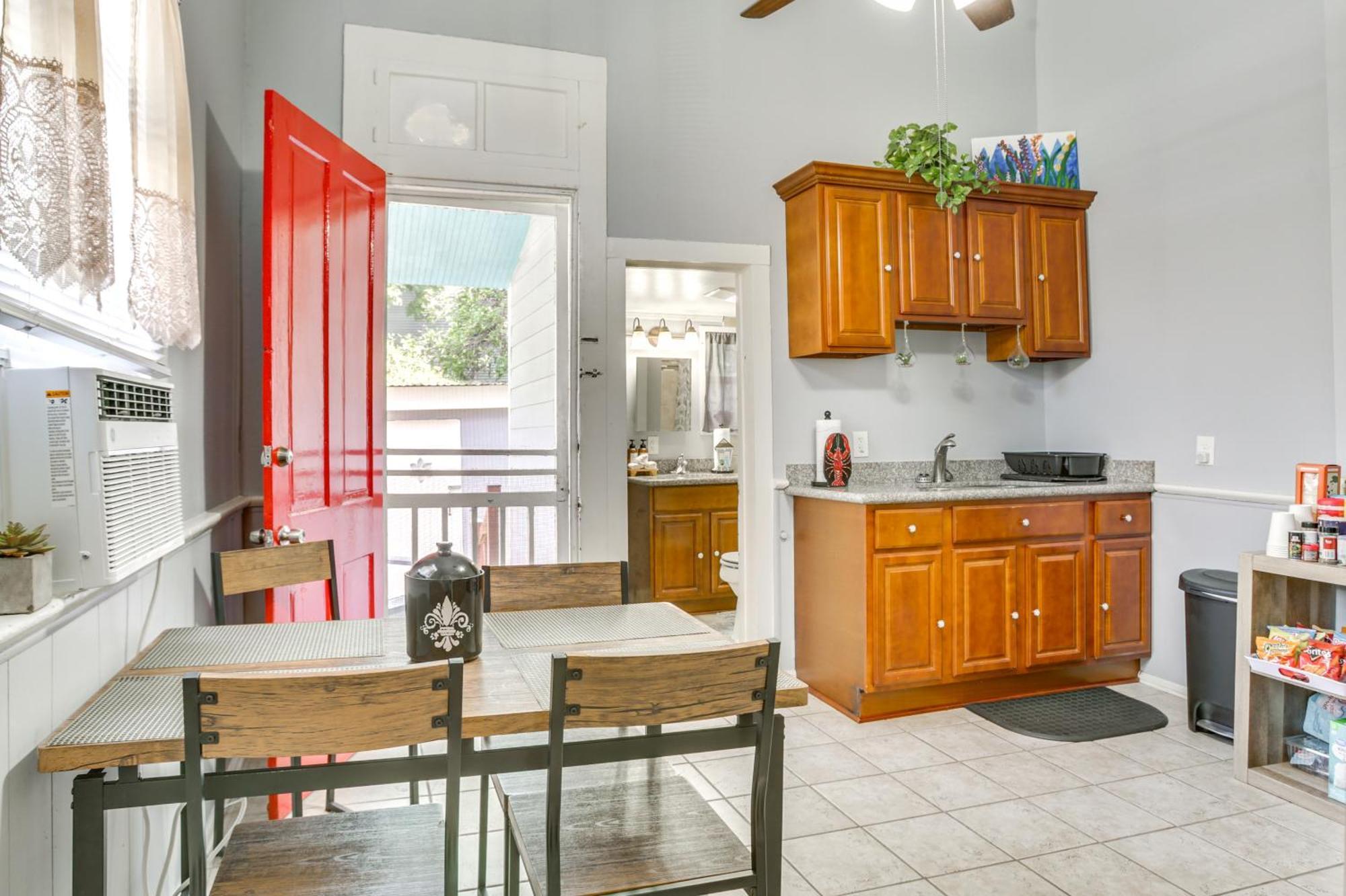 Nola House In Irish Channel - Walk To Magazine St! Новый Орлеан Экстерьер фото