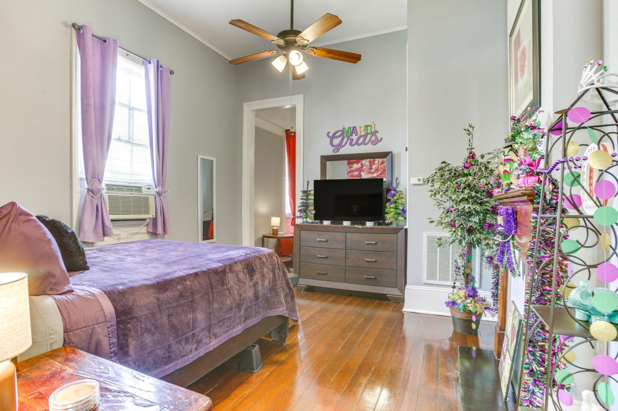 Nola House In Irish Channel - Walk To Magazine St! Новый Орлеан Экстерьер фото