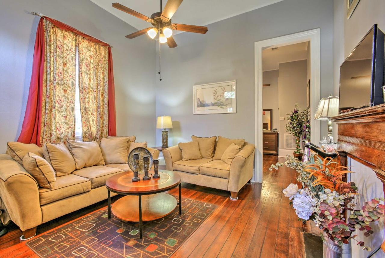 Nola House In Irish Channel - Walk To Magazine St! Новый Орлеан Экстерьер фото
