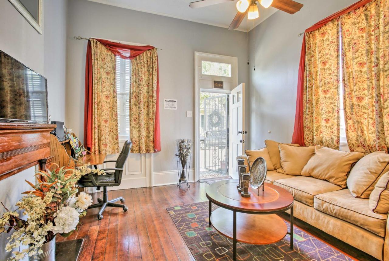 Nola House In Irish Channel - Walk To Magazine St! Новый Орлеан Экстерьер фото