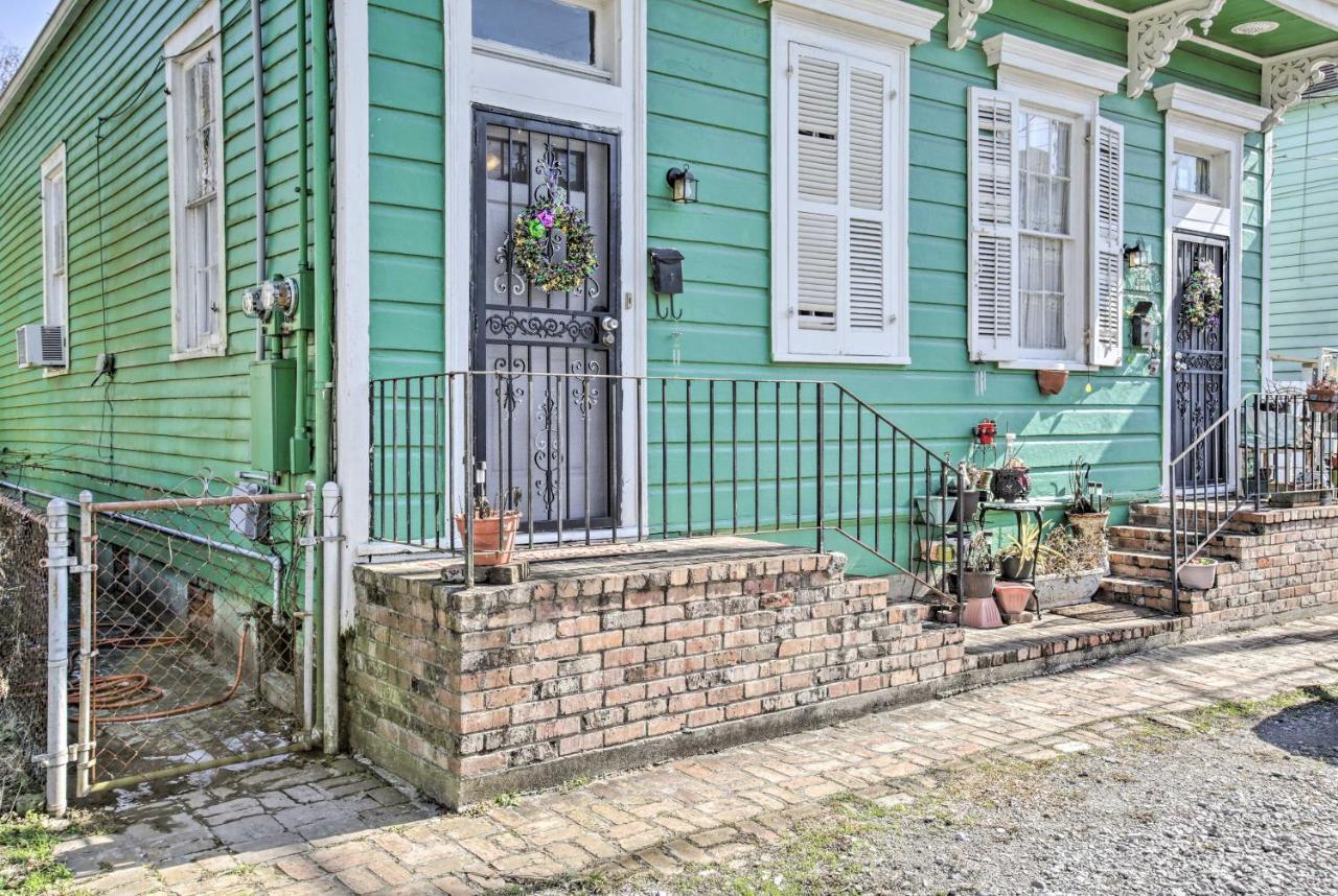 Nola House In Irish Channel - Walk To Magazine St! Новый Орлеан Экстерьер фото