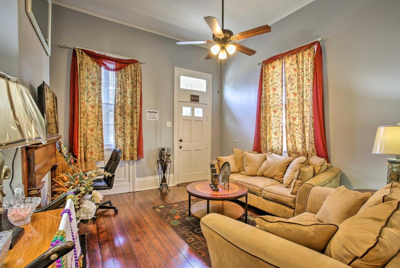 Nola House In Irish Channel - Walk To Magazine St! Новый Орлеан Экстерьер фото