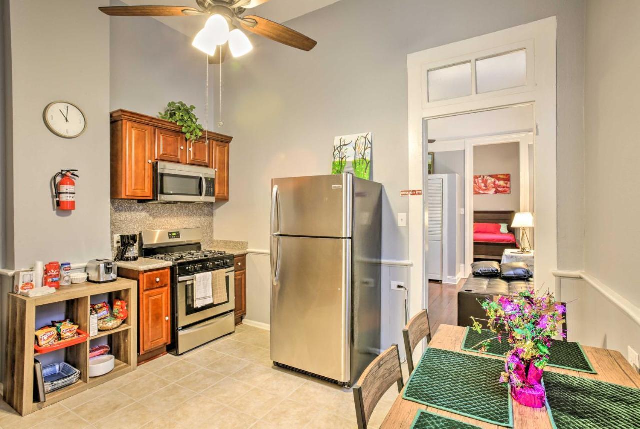 Nola House In Irish Channel - Walk To Magazine St! Новый Орлеан Экстерьер фото