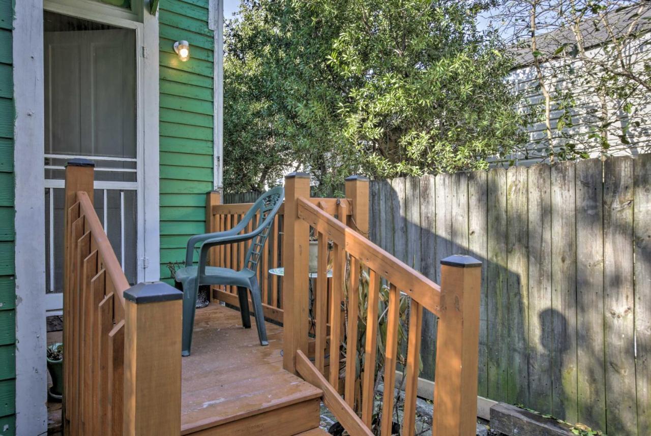 Nola House In Irish Channel - Walk To Magazine St! Новый Орлеан Экстерьер фото