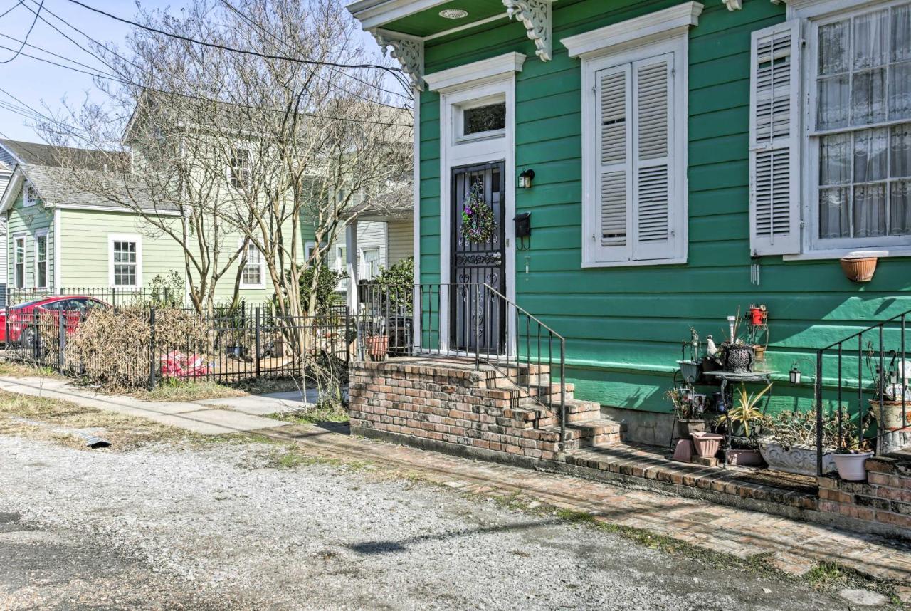 Nola House In Irish Channel - Walk To Magazine St! Новый Орлеан Экстерьер фото